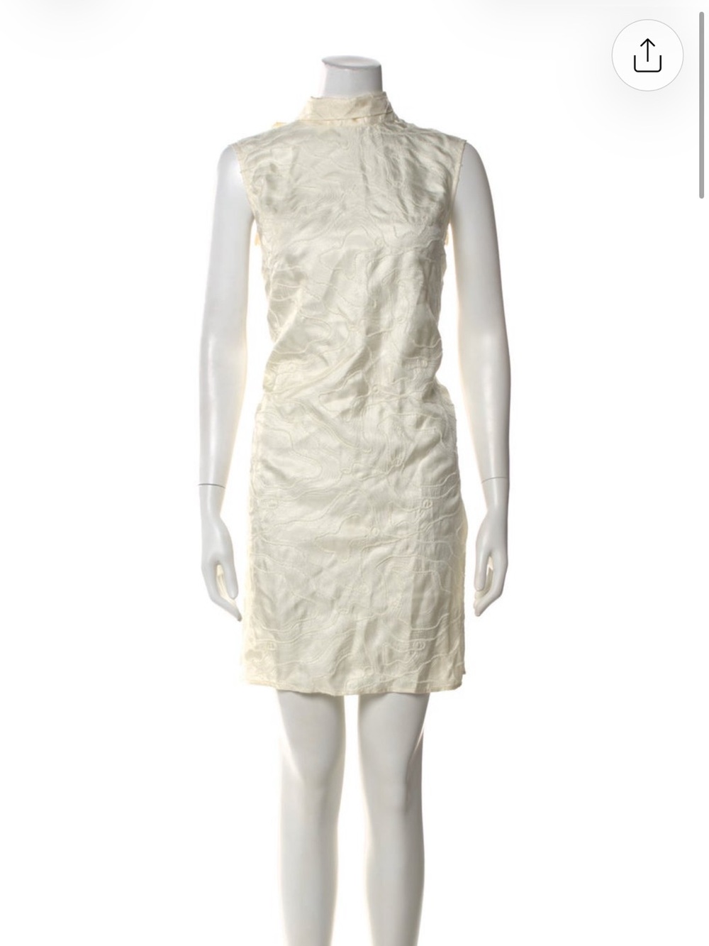 Lou Lou studio silk dress